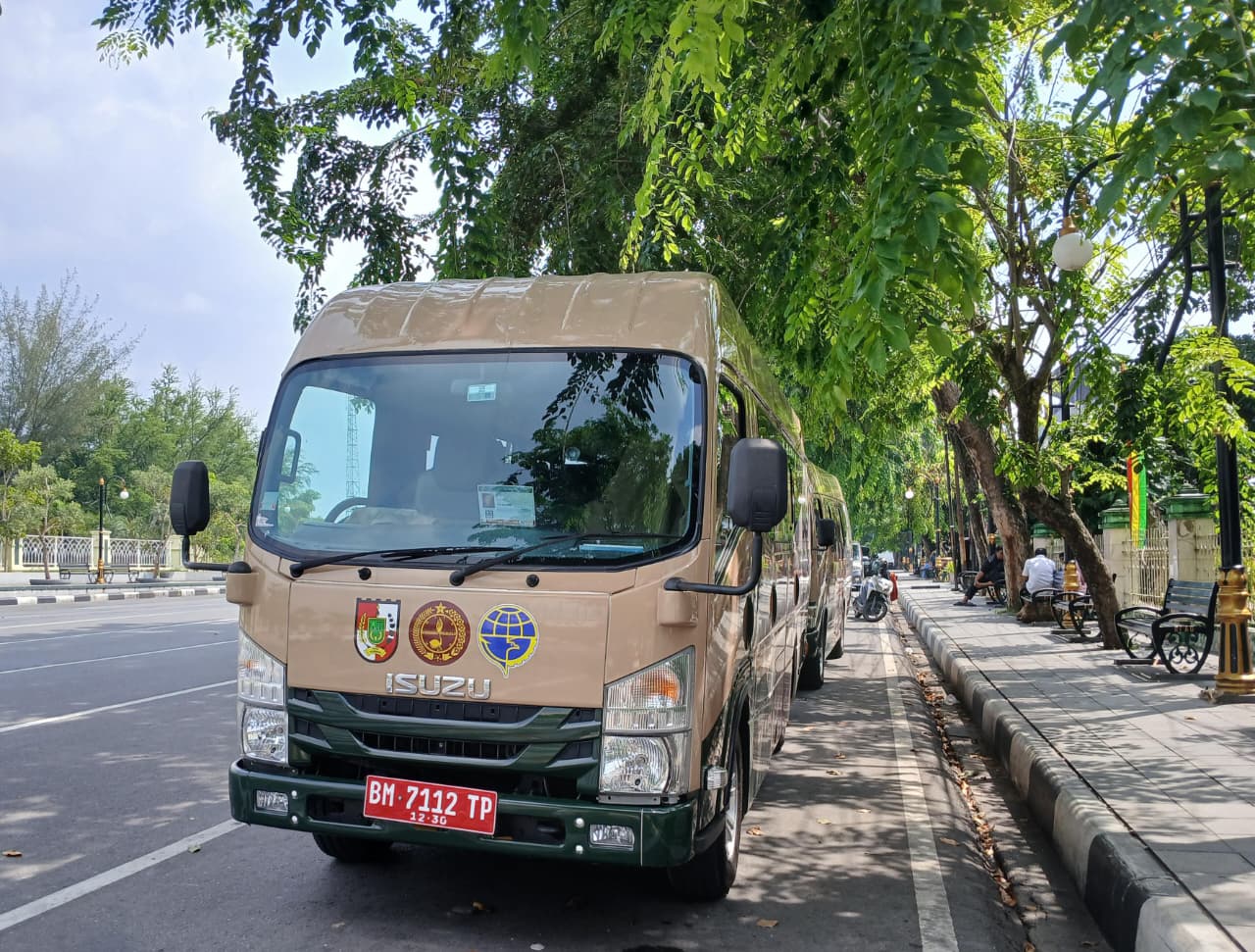 Pemerintah Kota Pekanbaru Luncurkan Layanan Bus Sekolah Gratis untuk Tujuh Sekolah